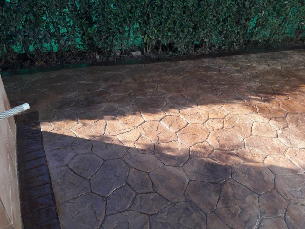 Hormigón Impreso - Pavimentos de Hormigón Impreso - Suelos