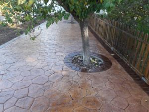 Hormigón Impreso - Pavimentos de Hormigón Impreso - Suelos