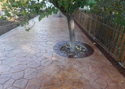 Hormigón Impreso - Pavimentos de Hormigón Impreso - Suelos