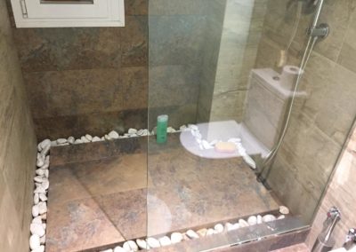 Reforma de Baño Multiservicios Marginean