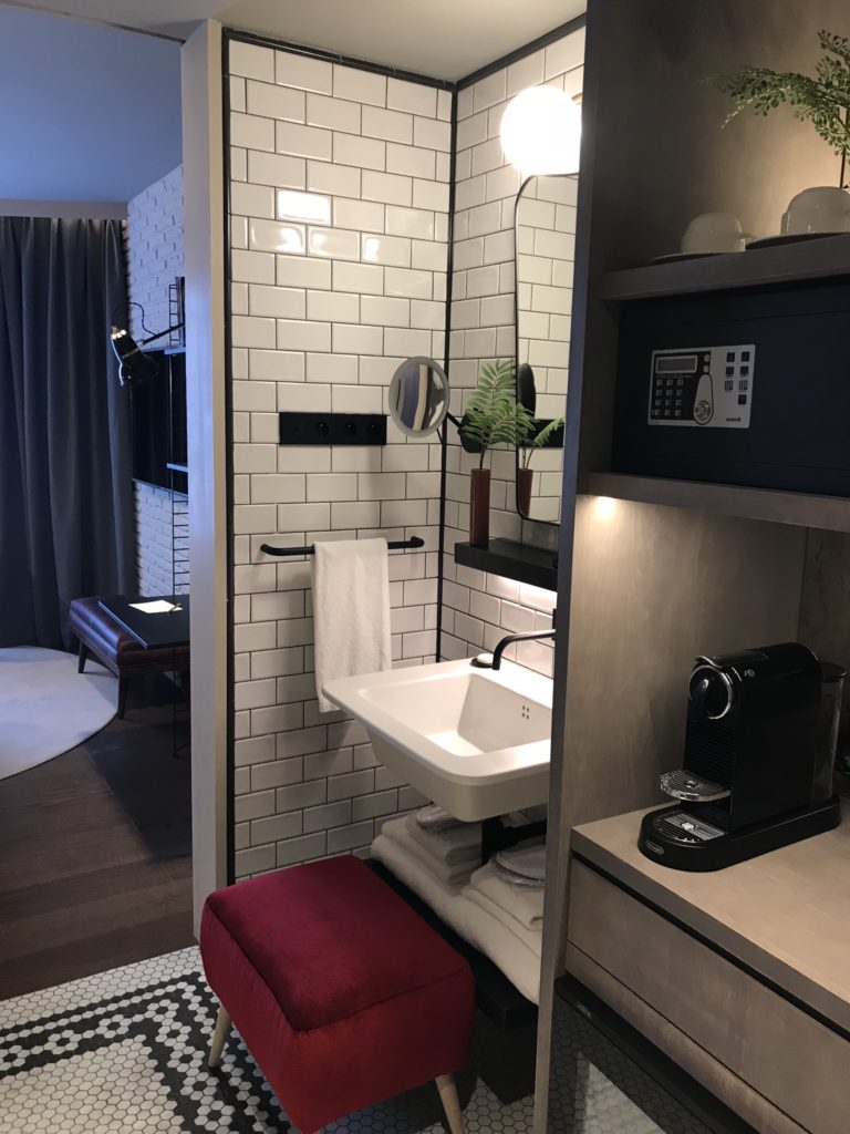 Reforma general e integral de hotel