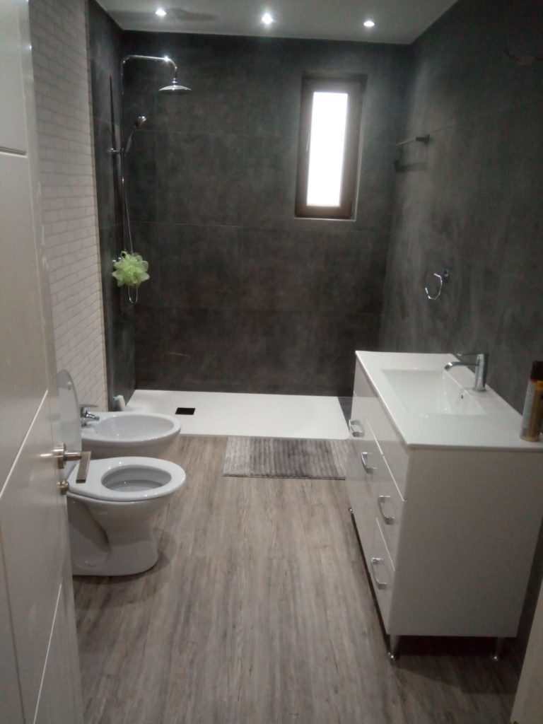 Reforma integral vivienda Reforma baños