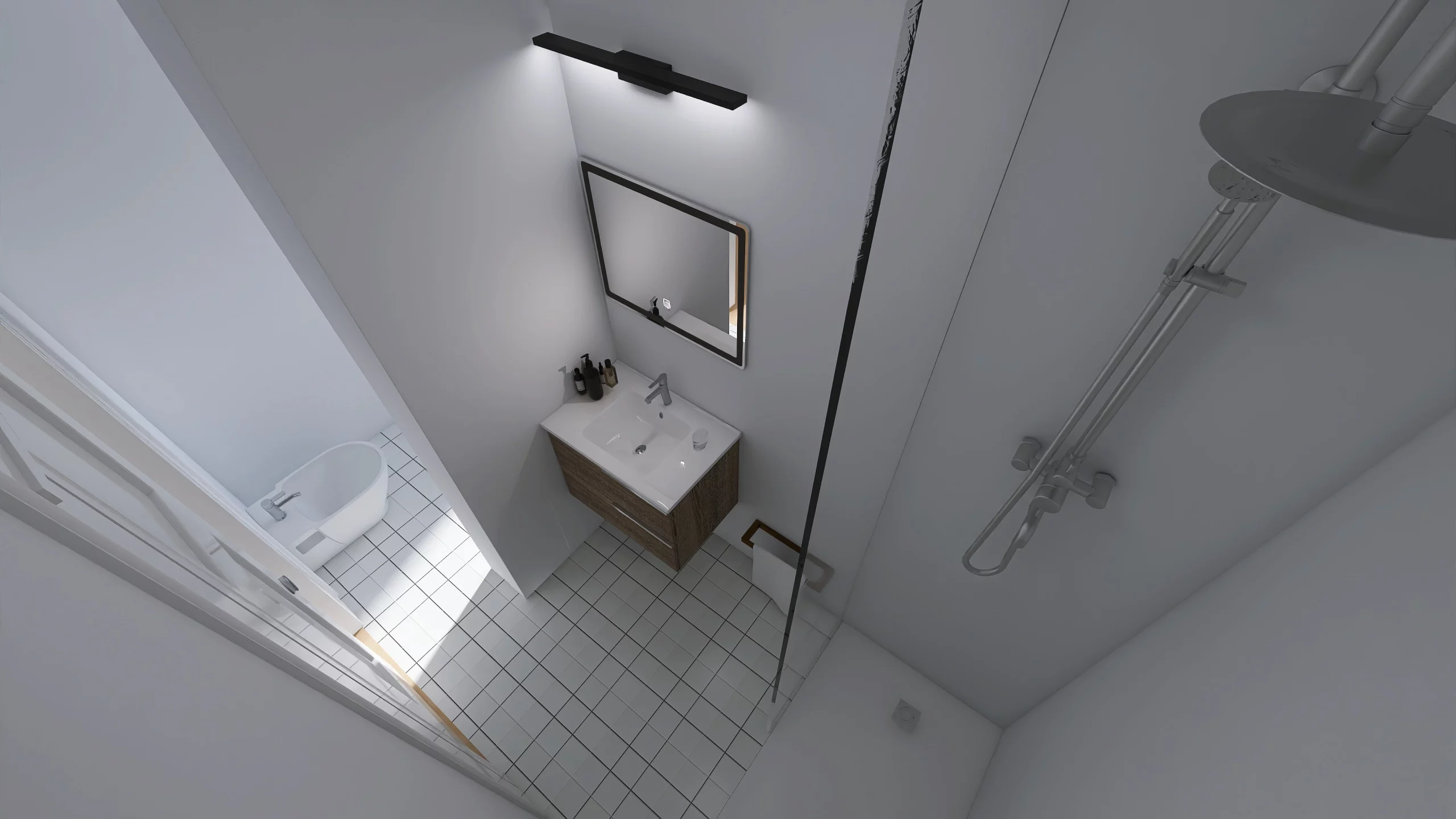 Simulación 3D 19 Baño1-177
