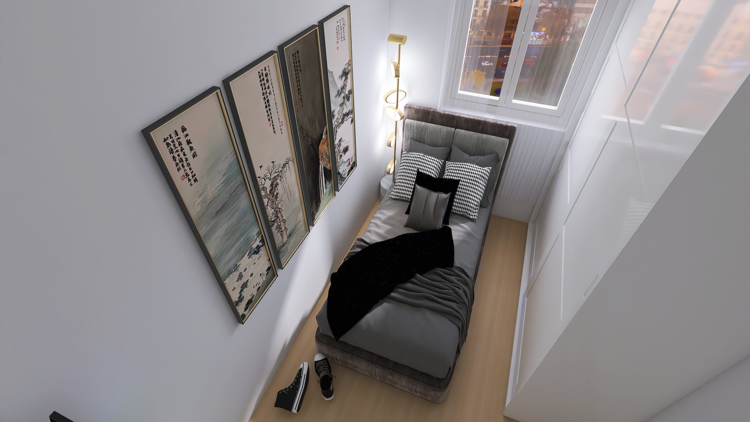 Simulación 3D 4 Habitación1-146