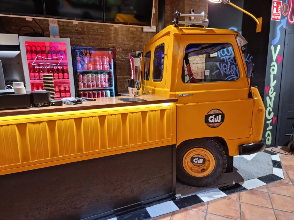 Renovación Total La Transformación de un Espacio Comercial en Ciscar Valencia-multiservicios-marginean