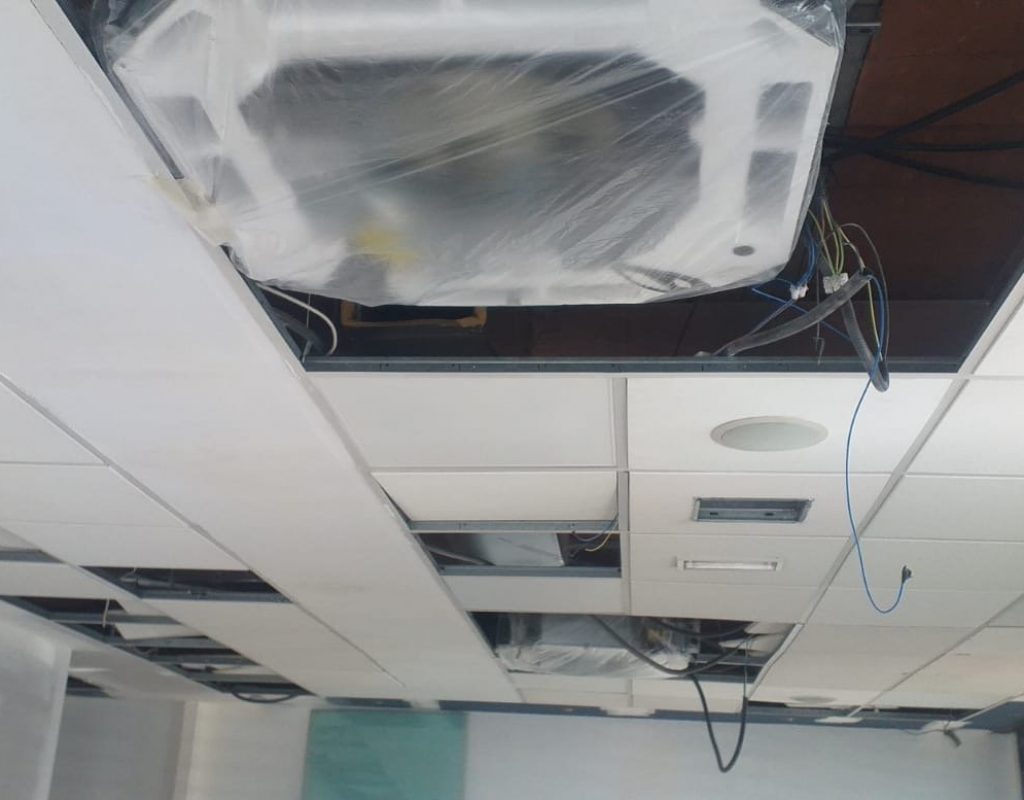 Reforma en Las Rozas