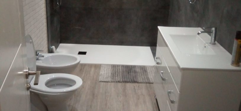 Servicios reformas reformar baño