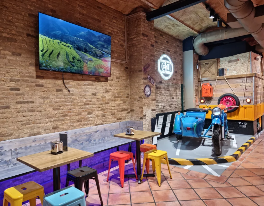 Renovación Total La Transformación de un Espacio Comercial en Ciscar Valencia-multiservicios-marginean